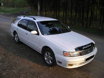 1997 Nissan Cefiro Wagon