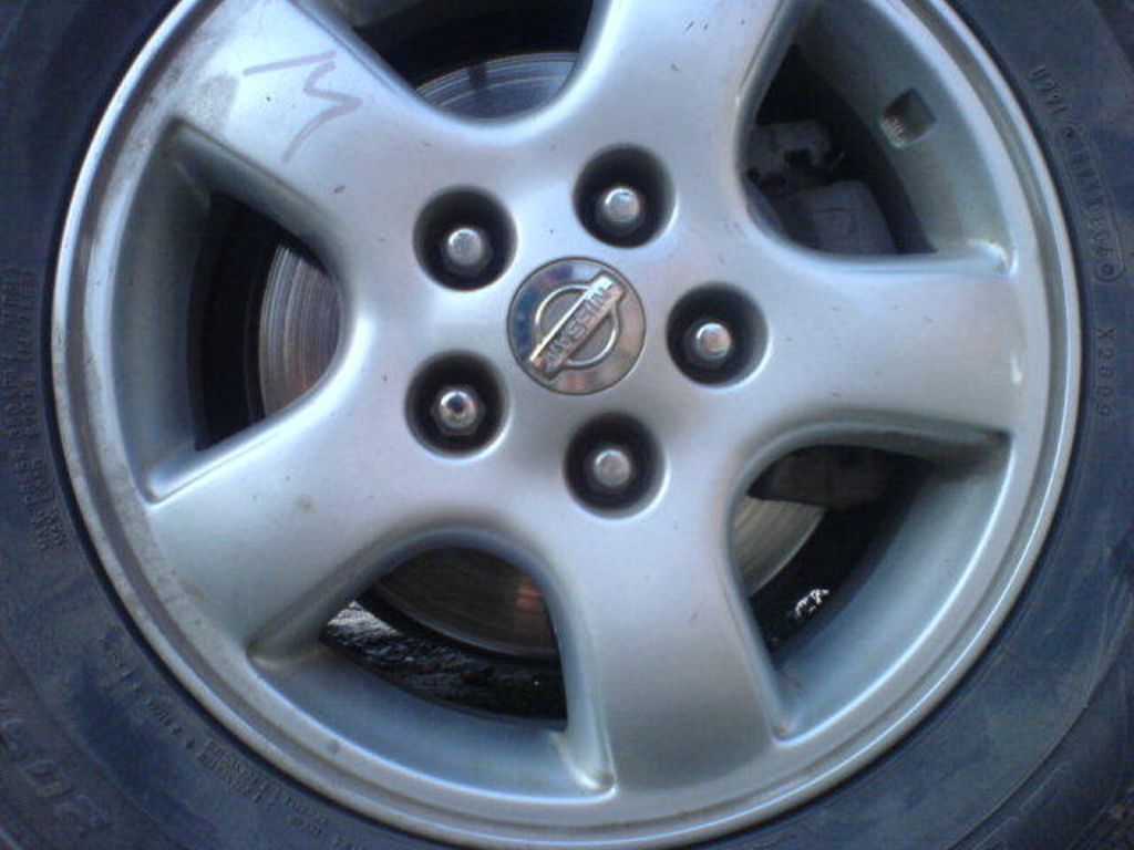 1997 Nissan Cefiro Wagon