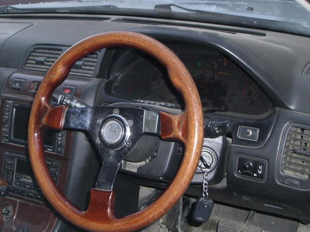 1997 Nissan Cefiro Wagon