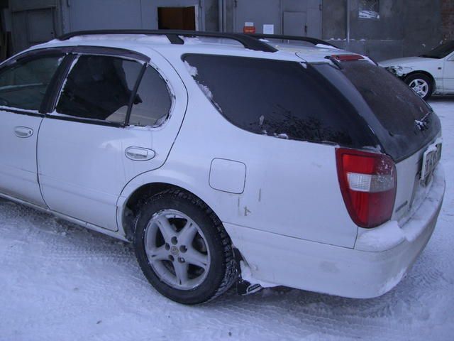 1997 Nissan Cefiro Wagon