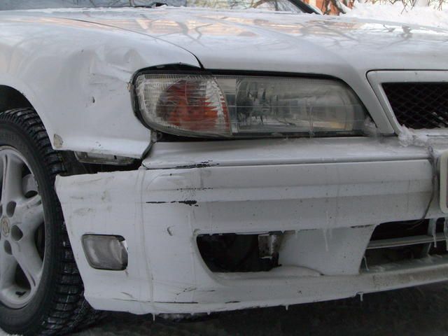 1997 Nissan Cefiro Wagon