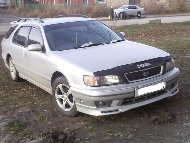 1997 Nissan Cefiro Wagon