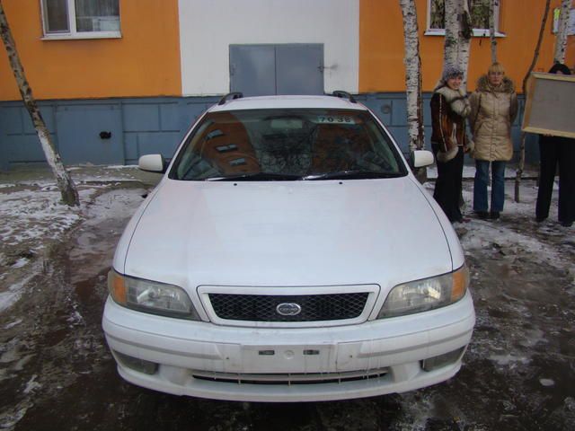 1997 Nissan Cefiro Wagon