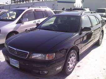 1997 Nissan Cefiro Wagon