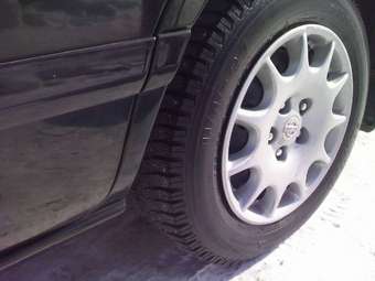 Nissan Cefiro Wagon
