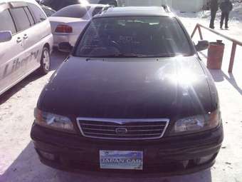 Cefiro Wagon