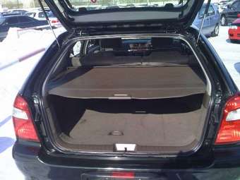 1997 Cefiro Wagon