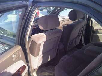 Nissan Cefiro Wagon