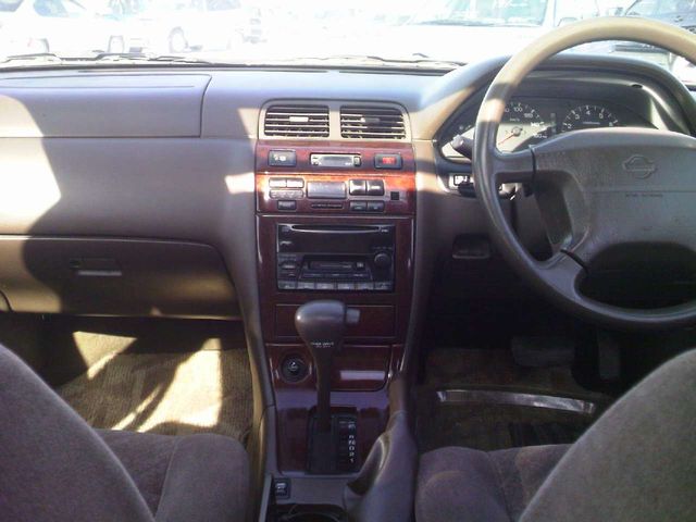 1997 Nissan Cefiro Wagon