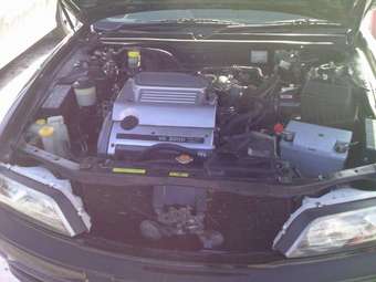 Nissan Cefiro Wagon