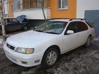 1997 Nissan Cefiro Wagon