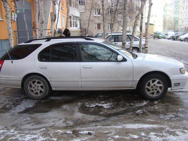 1997 Nissan Cefiro Wagon