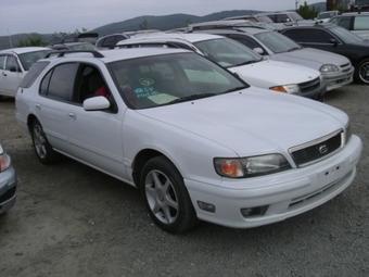 1997 Nissan Cefiro Wagon