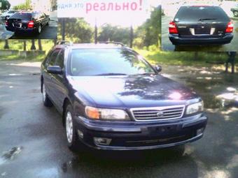 1997 Nissan Cefiro Wagon