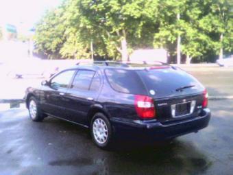 1997 Nissan Cefiro Wagon