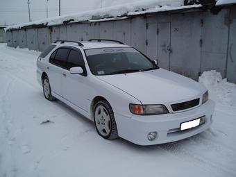 1998 Nissan Cefiro Wagon