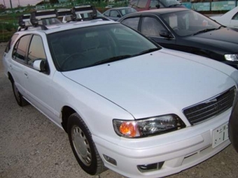 1998 Nissan Cefiro Wagon