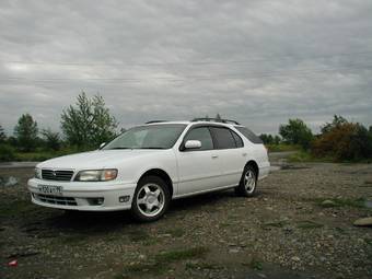 1998 Nissan Cefiro Wagon