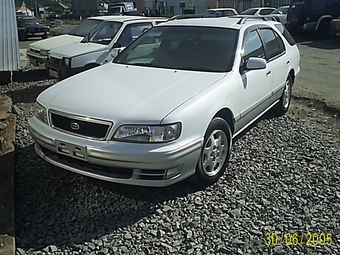 1998 Nissan Cefiro Wagon