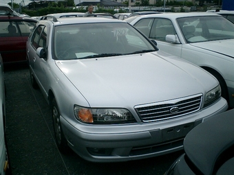 1998 Nissan Cefiro Wagon