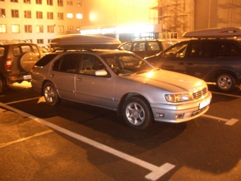 1998 Nissan Cefiro Wagon