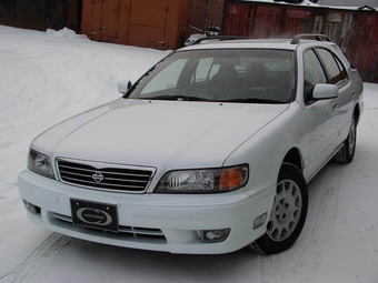 1998 Nissan Cefiro Wagon