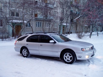 1998 Nissan Cefiro Wagon