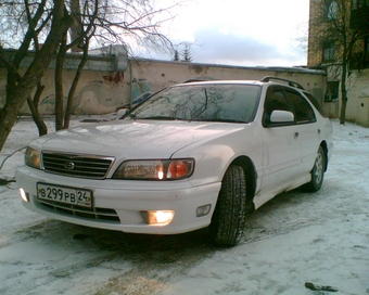 1998 Nissan Cefiro Wagon