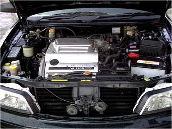 Nissan Cefiro Wagon