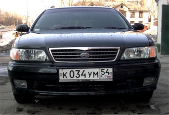 1998 Nissan Cefiro Wagon