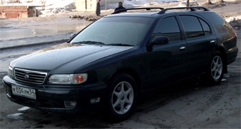 1998 Cefiro Wagon