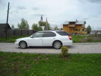 1998 Nissan Cefiro Wagon