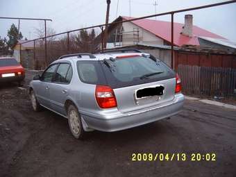 1998 Nissan Cefiro Wagon