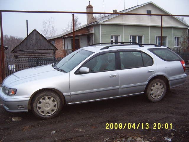 1998 Nissan Cefiro Wagon