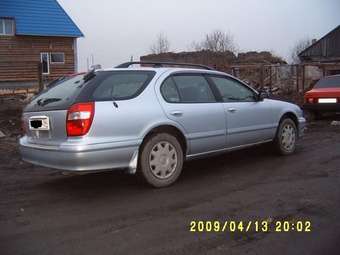 Nissan Cefiro Wagon