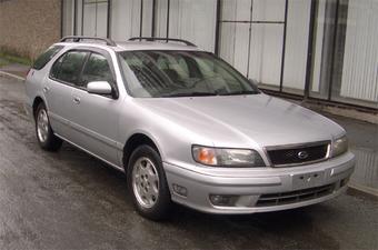 1998 Nissan Cefiro Wagon