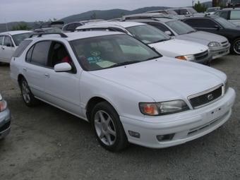 1998 Nissan Cefiro Wagon