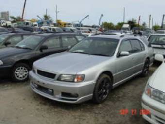 1998 Nissan Cefiro Wagon