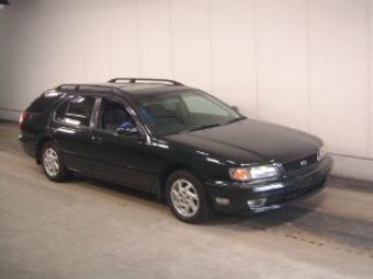 1998 Nissan Cefiro Wagon