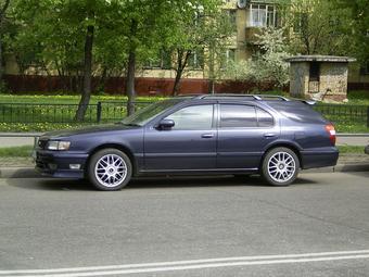 1998 Nissan Cefiro Wagon