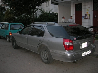 1999 Nissan Cefiro Wagon