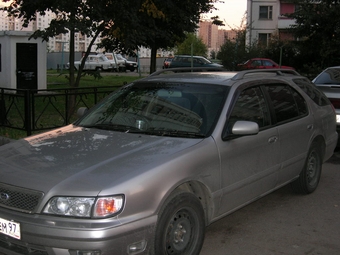 1999 Nissan Cefiro Wagon