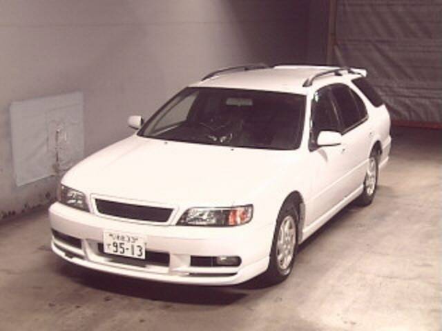 1999 Nissan Cefiro Wagon