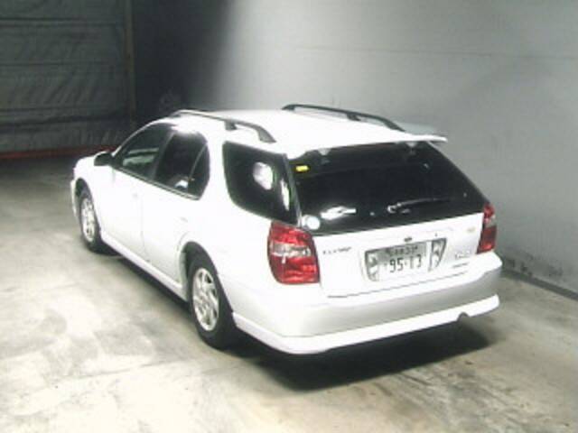 1999 Nissan Cefiro Wagon