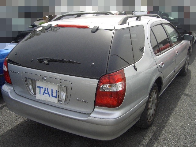 1999 Nissan Cefiro Wagon