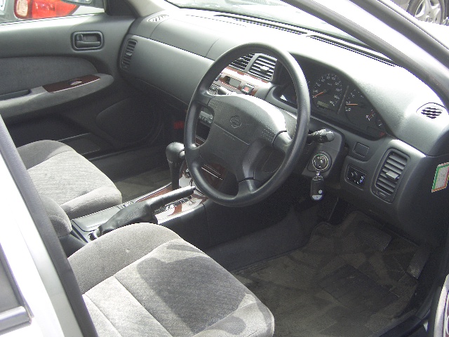 1999 Nissan Cefiro Wagon
