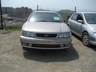 1999 Cefiro Wagon