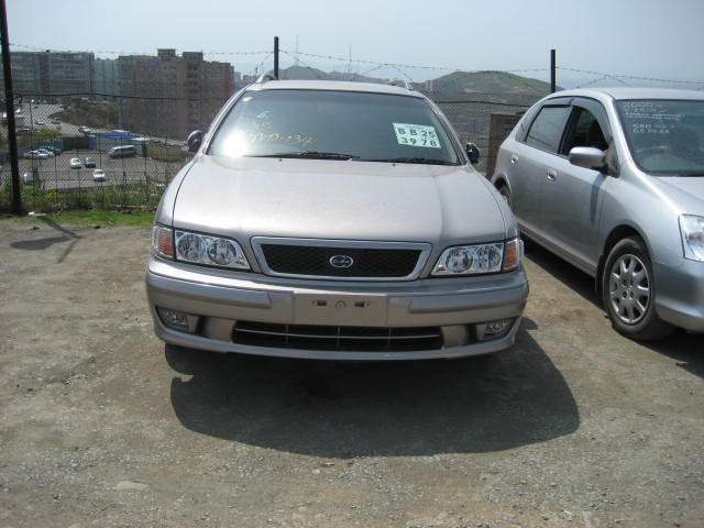 1999 Nissan Cefiro Wagon