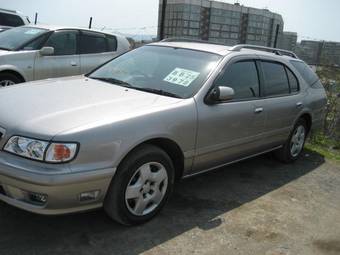 Nissan Cefiro Wagon