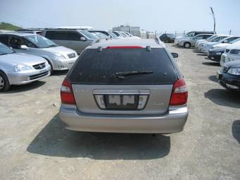 Nissan Cefiro Wagon